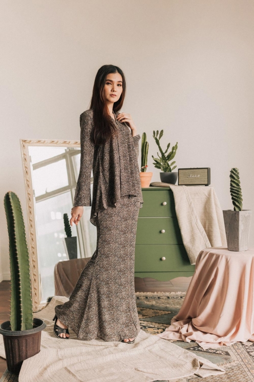 Aubree KIDS - Mini Leopard